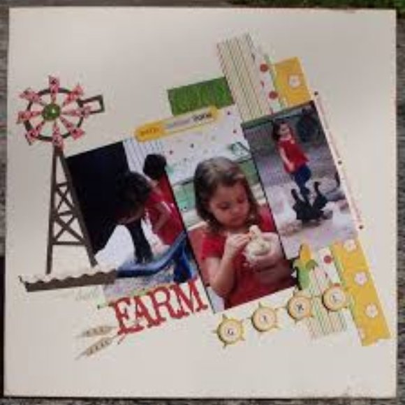 Cuttlebug 4-pc embossing folders - PRESERVES - Picture 6 of 6